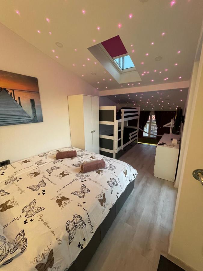 Star Apartment Piran Exterior foto