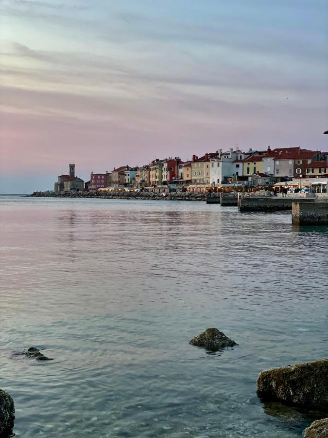Star Apartment Piran Exterior foto